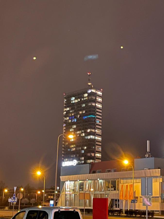 34 Floor At The Top Of The Baltic Klaipėda Buitenkant foto